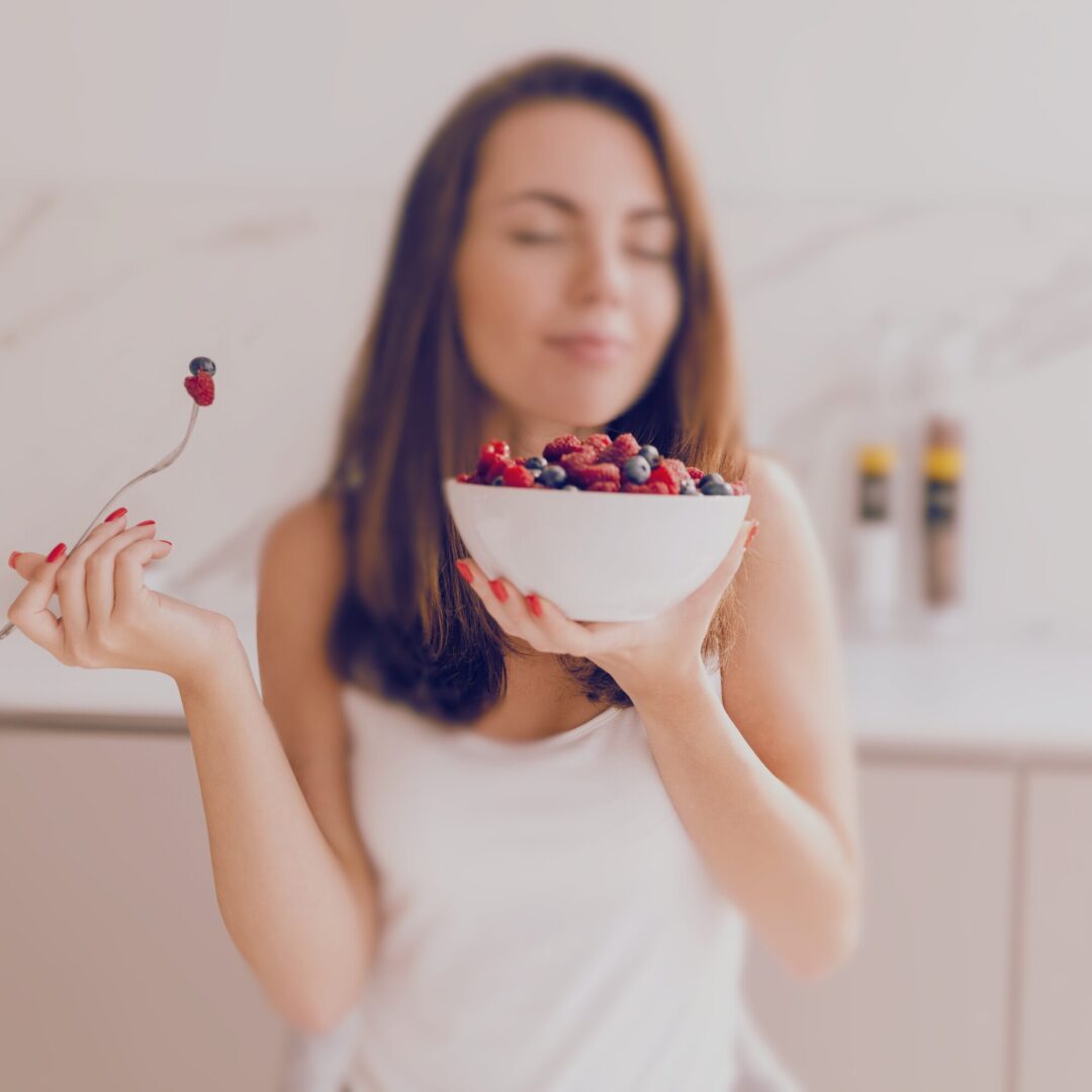 Modul 4 – Hormoneller Frühling – Teil B (Ernährung)